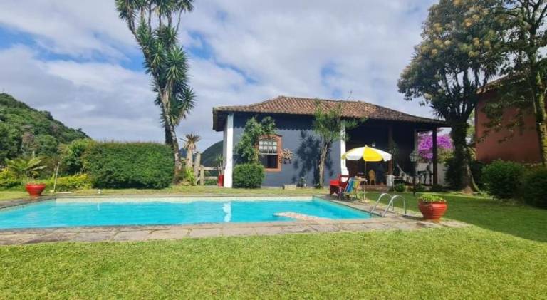 Casa Petrópolis