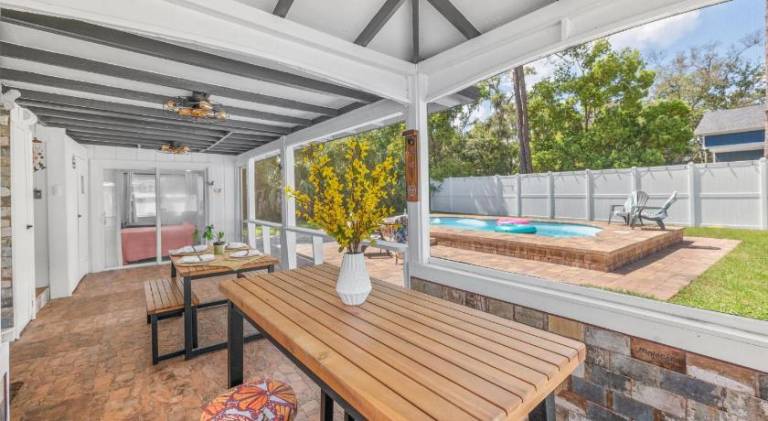 House with pool | Good for workation — photo 4