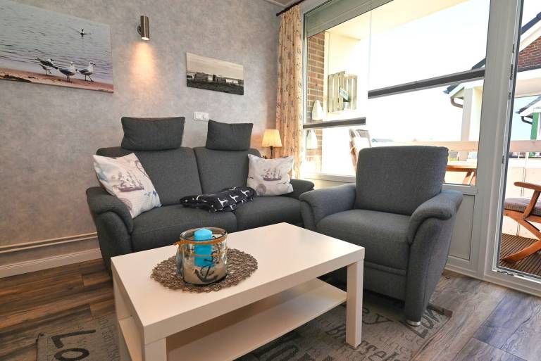Wohnung "Nordseemomente" — photo 5