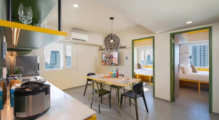 Lyf Malate Manila managed by The Ascott Limited — photo 4