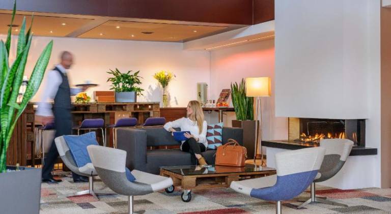 Mercure Hotel Duesseldorf Ratingen — photo 4