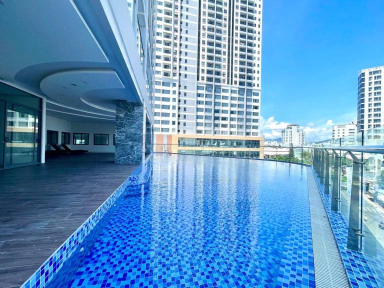 2702 - Luxury Apt Ocean View Full Option - Marina — photo 3