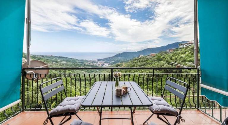 Apartment with 1 room for 3 persons in Chiavari
