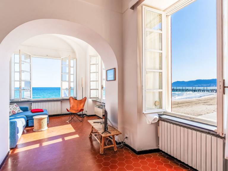 Ferienwohnung Alassio