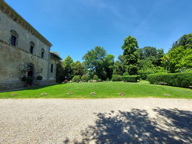 Camera privata Valentano