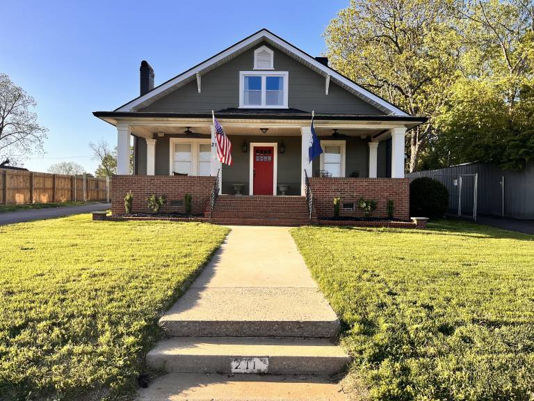 House Easley