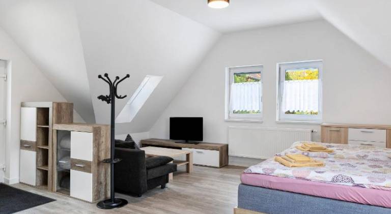 45 m² Ferienwohnung