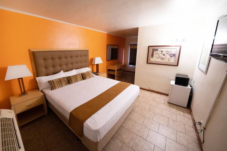 Motel Stockton