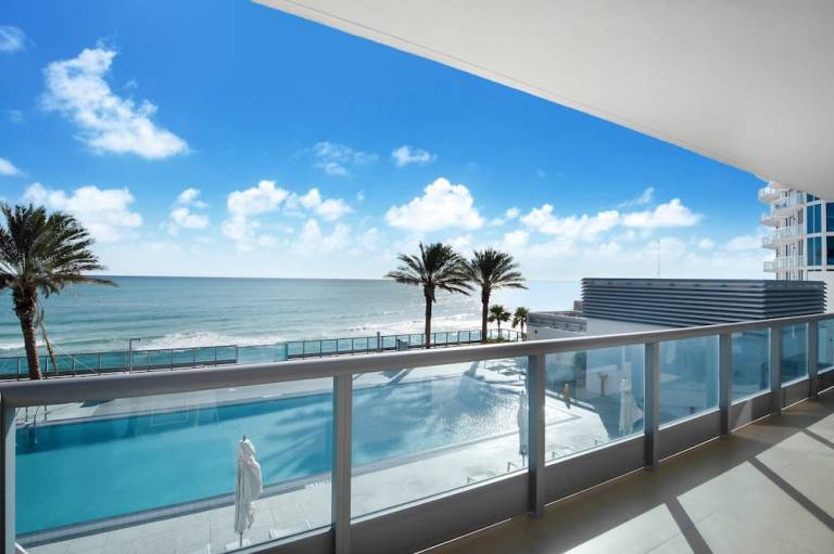 Aparthotel  North Beach