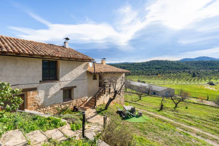 Country House 'La Sala' with Mountain View, Shared Pool and Wi-Fi — photo 3