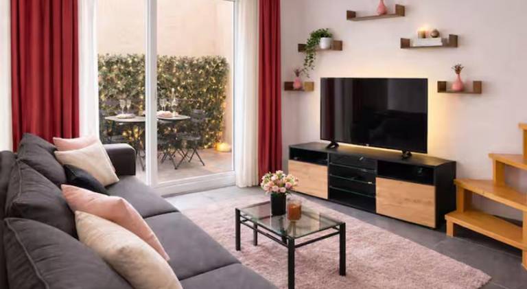 Appartement T2 lumineux avec terrasse privee Botinelly in Marseille