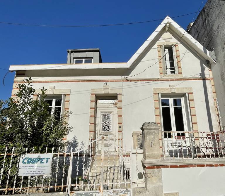 Maison de vacances  Saint-Nazaire-sur-Charente