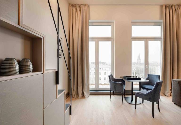 OBERDECK Studio Apartment House — photo 4