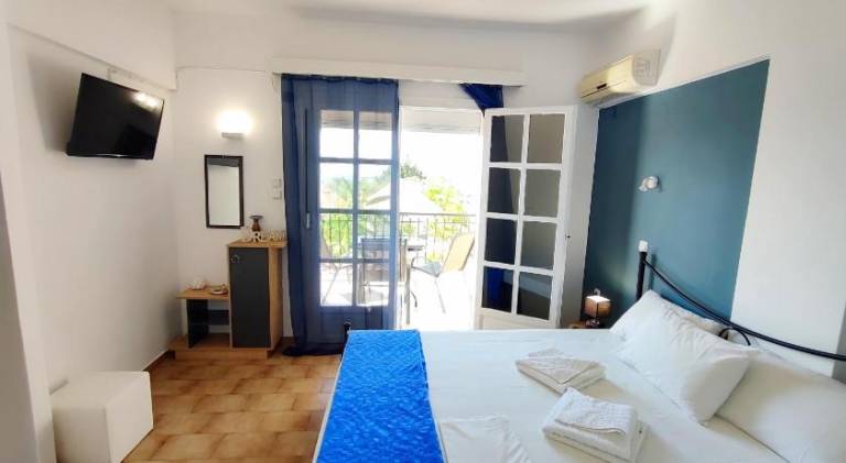 Spasmata Village - Cozy Apartments Sea View Next to Beach Only Adults No Kitchenette — photo 2