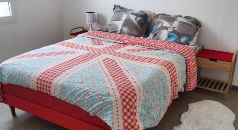Holiday apartment with 2 rooms for 5 persons — photo 5