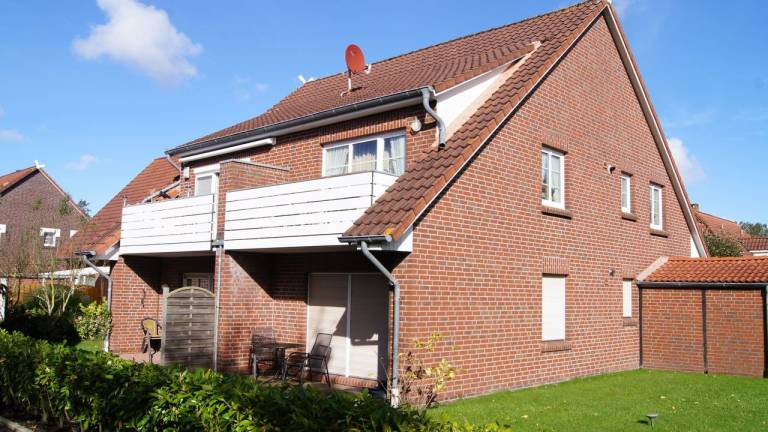 Ferienwohnung  Hooksiel