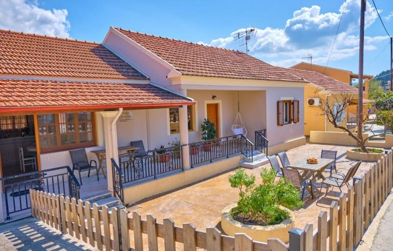 Βίλα Arillas Agiou Georgiou