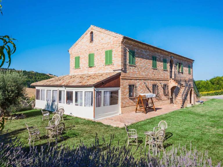 Ferienhaus Fermo