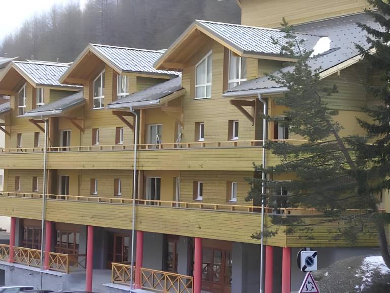Résidence de tourisme La Foux d'Allos