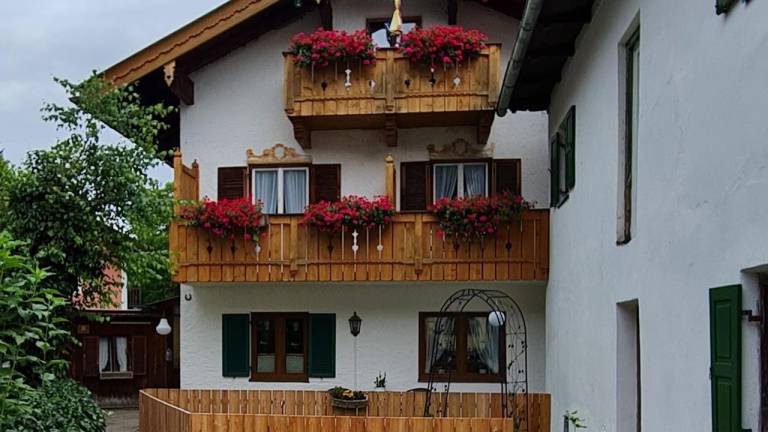 Ferienwohnung Mittenwald