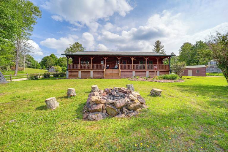 Cabin Linville