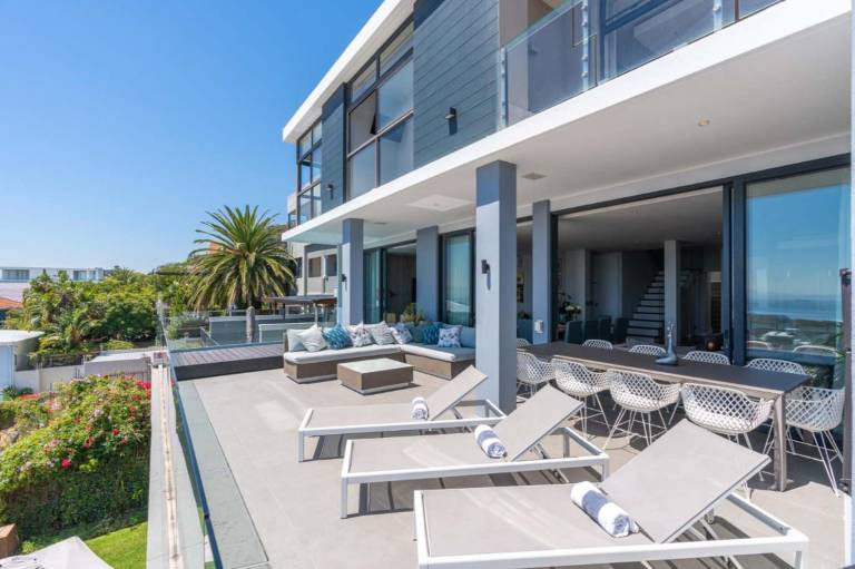 Ferienwohnung Green Point