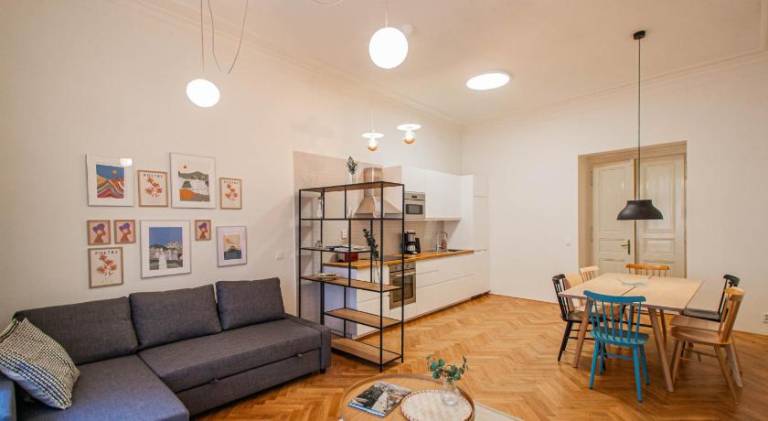 Holiday apartment | Next to Prague astronomical clock in Prague