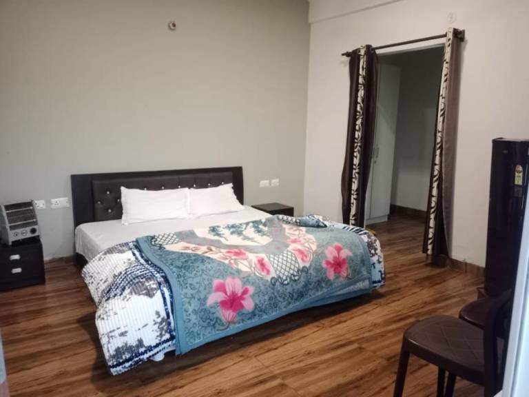 Neem karoli kainchidham luxurious homestay in Kosiyakutoli