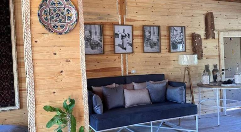 Paloma Wooden House ! — photo 4