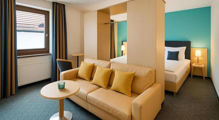 AR Boutique Hotel Mannheim — photo 2