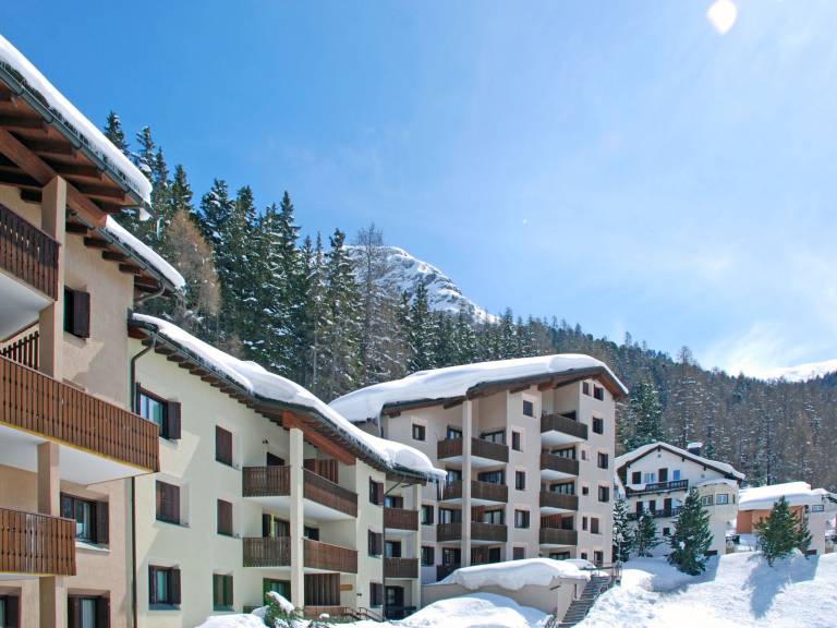 Ferienwohnung  Silvaplana
