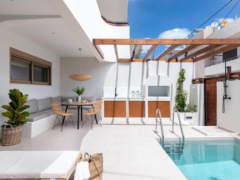 Mariann Premium Suites Marie Suite