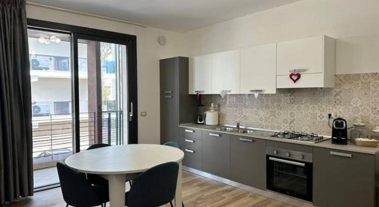 Holiday apartment with 1 room for 4 persons in Fiumicino
