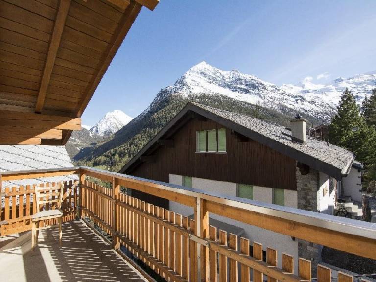 Apartment Saas Fee