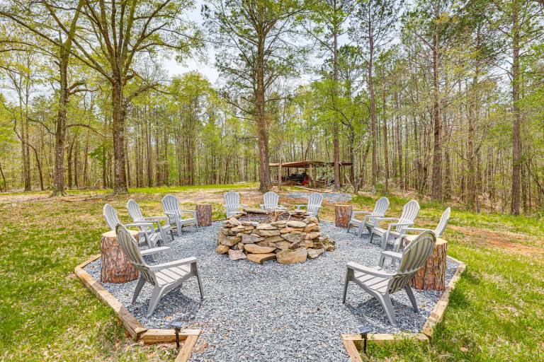 Ferienhaus in Titus, Elmore County für max. 8 Personen