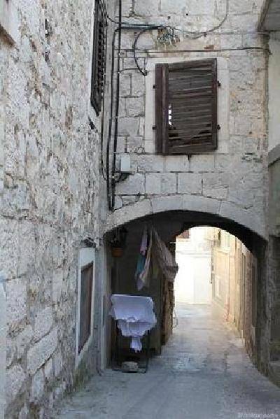 In der N&auml;he des Diokletian Palastes