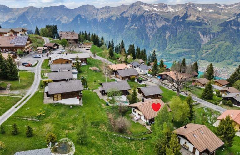 Chalet Specht gemütliche Bergferien auf der Axalp