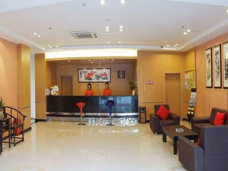Anyi 158 Hotel Fuqin — photo 3