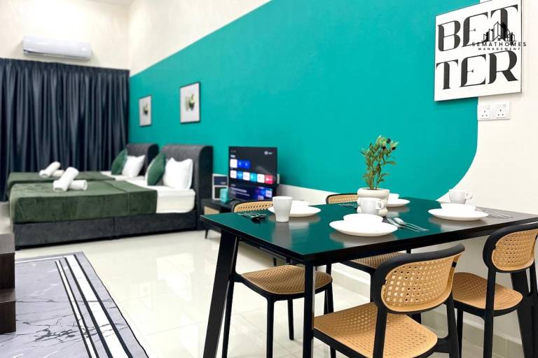 450 m² Ferienwohnung