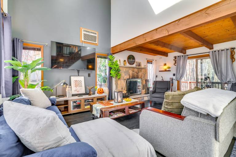 House  Tannersville