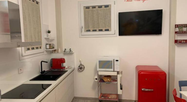Holiday apartment with sauna — photo 4