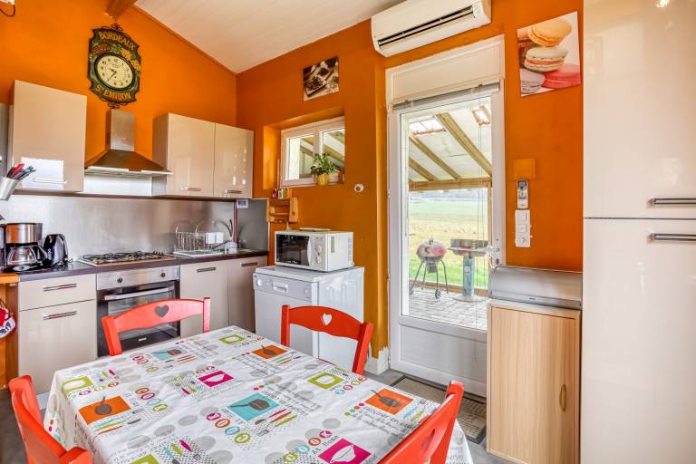 Le Gîte Rural De L'abbesse — photo 4