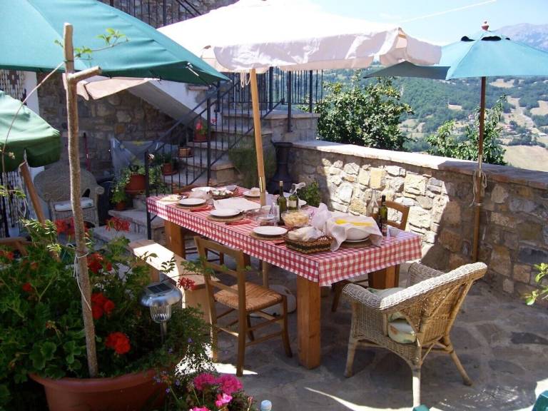 Casa Vetto