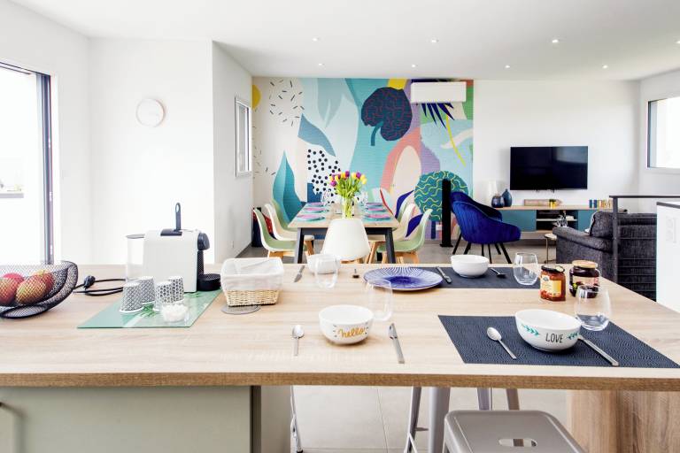 Maison de vacances Cléder