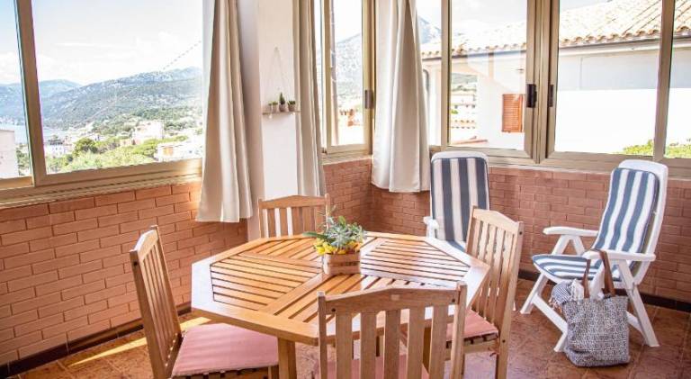 Holiday apartment with 2 rooms for 5 persons in Dorgali