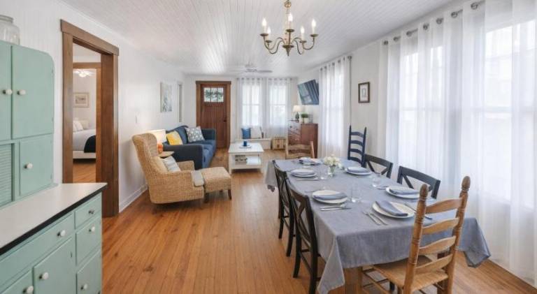 Vacation home with 4 rooms for 8 persons — photo 3