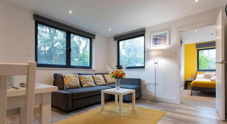 Rental apartment | Close to the beach | Pets are welcome in Bournemouth