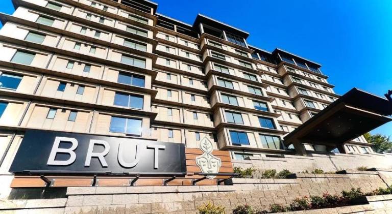 Brut Hotel in Tulsa, OK