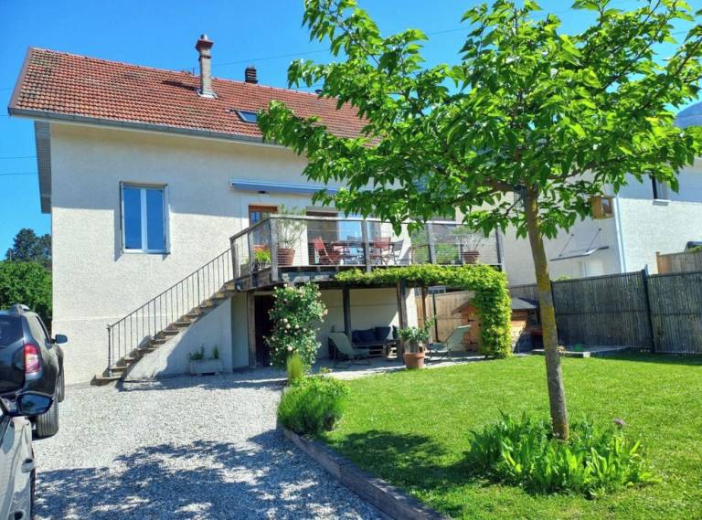 Maison de vacances Challes-les-Eaux