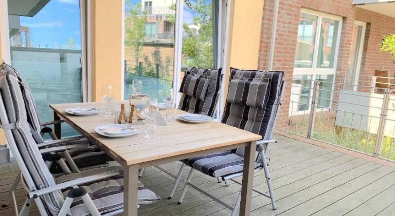 Rental apartment with 2 rooms for 4 persons — photo 3